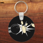 Speldkloppers Sleutelhanger (Voorkant)