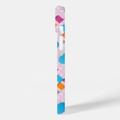 Speldkussen en draadnaaien Case-Mate iPhone case (Achterkant / Links)