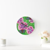 Speldwiel  ronde klok (Huis)