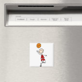 Spelen Basketbal Magnet (Insitu (Vaatwasser))
