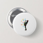 SPELEN DAT ALLES RONDE BUTTON 5,7 CM (Voorkant /achterkant)