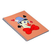 Spelen en lachen notitieboek (Rechterzijde)