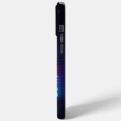 Spelen en winnen van Neon Gamer Case-Mate iPhone Case (Achterkant / Links)