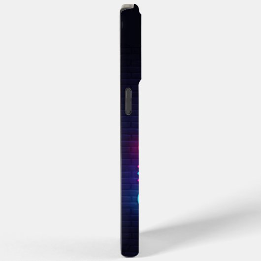 Spelen en winnen van Neon Gamer Case-Mate iPhone Case (Achterkant / Rechts)