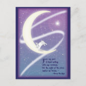 SPELEN IN DE KOSMOS BRIEFKAART (Voorkant)