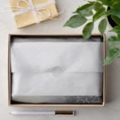 Spelen in de sneeuw tissuepapier (Geschenk)