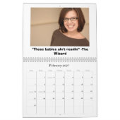 Spelen in Peoria Wall Calendar 2010 Kalender (Feb 2027)