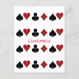 Spelen Kaart Suits Thunder_Cove