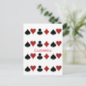 Spelen Kaart Suits Thunder_Cove (Staand voorkant)