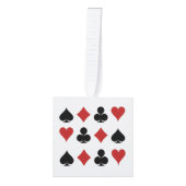 Spelen Kaart Suits Thunder_Cove Decoratie (Voorkant)