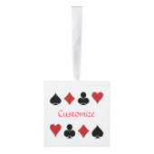 Spelen Kaart Suits Thunder_Cove Decoratie (Rechts)