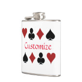 Spelen Kaart Suits Thunder_Cove Heupfles (Links)