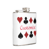 Spelen Kaart Suits Thunder_Cove Heupfles (Rechts)