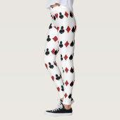 Spelen Kaart Suits Thunder_Cove Leggings (Links)