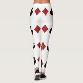 Spelen Kaart Suits Thunder_Cove Leggings (Achterkant)