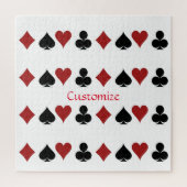 Spelen Kaart Suits Thunder_Cove Legpuzzel (Verticaal)