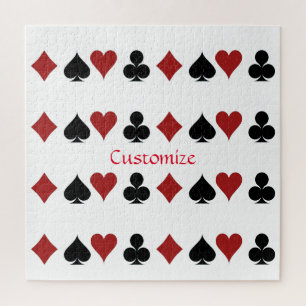 Spelen Kaart Suits Thunder_Cove Legpuzzel