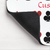 Spelen Kaart Suits Thunder_Cove Muismat (Hoek)