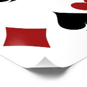 Spelen Kaart Suits Thunder_Cove Perfect Poster (Hoek)