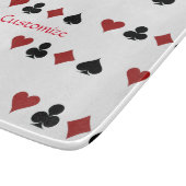 Spelen Kaart Suits Thunder_Cove Snijplank (Hoek)