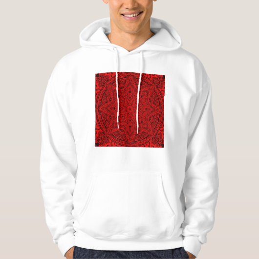 Spelen Kerstmis Mannen | Grappig spel Hoodie (Voorkant)