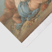 Spelen met bloemen Bloemen Ephemera Decoupage Tissuepapier (Detail)