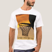 Spelen met de zon t-shirt (Voorkant)