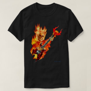Spelen met HellFire T-shirt