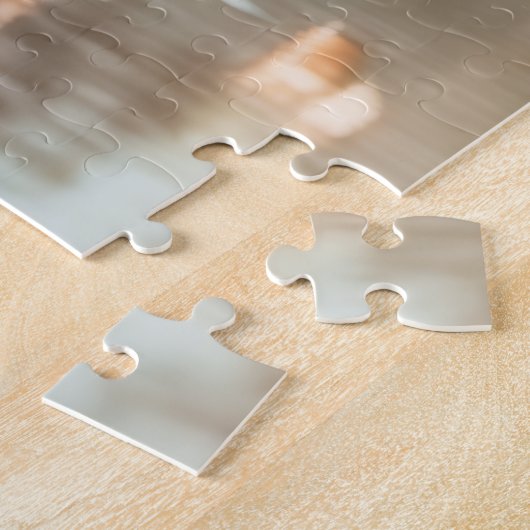 Spelen met mijn teddybeer legpuzzel (Zijkant)