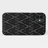Spelen met nippen Case-Mate iPhone case (Achterkant (horizontaal))
