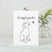 Spelen met verlies van eetlust feestdagenkaart (Staand voorkant)