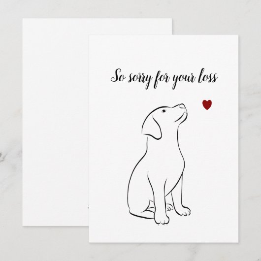 Spelen met verlies van eetlust feestdagenkaart (Voorkant / Achterkant)