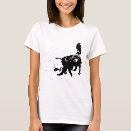 Spelen Ontmoet Spelen T-shirt