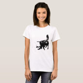 Spelen Ontmoet Spelen T-shirt (Voorkant volledig)