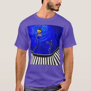 Spelen op de koninklijke straat t-shirt