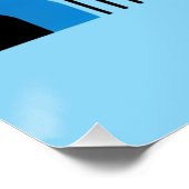 Spelen op het veld perfect poster (Hoek)