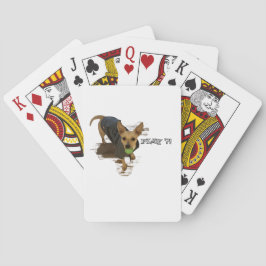 Spelen?! Pokerkaarten