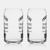 Spelen Rugby Gedrukt 16oz Kan Bril Blikvorm Glas (Rechts)