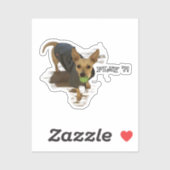 Spelen?! Sticker (Vel)