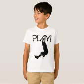 SPELEN! T-SHIRT (Voorkant volledig)