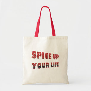 SPELEN UW LEVEN TOTE BAG