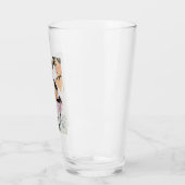 SPELEN VAN GIRL PINT GLASS GLAS (Links)