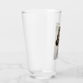 SPELEN VAN GIRL PINT GLASS GLAS (Rechts)