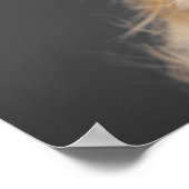 SPELEN VIJF DAGEN PER WEEK POSTER (Hoek)