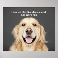 SPELEN VIJF DAGEN PER WEEK