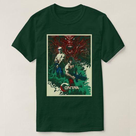 Spelen voor Keeps T-shirt (Design voorkant)