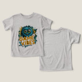 Spelen, winnen, herhalen: Kinder Game Vibes (Ontwerp Voorkant & Achterkant)