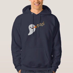 Spelende en zingende spook hoodie