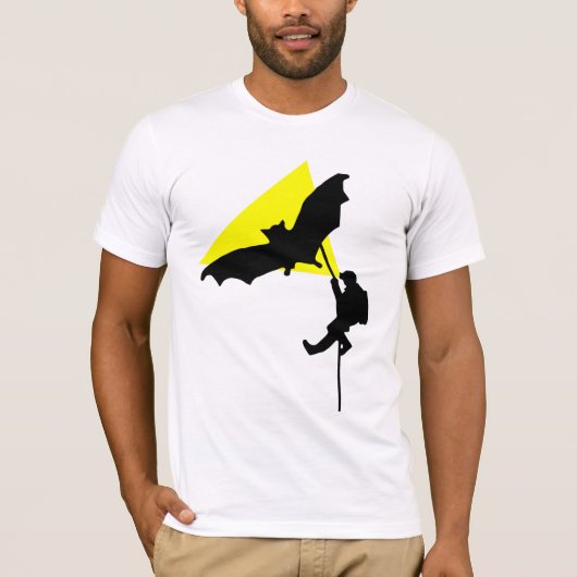 Speleo T-shirt (Voorkant)