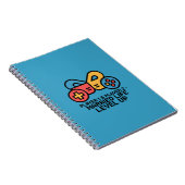 Speler 1 & 2 Getrouwd Gamer Notitieboek (Rechterzijde)